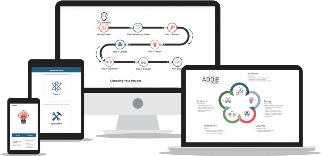 certificate in instructional design